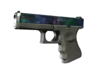 Glock-18 | Gamma Doppler Phase 1 (Battle-Scarred)