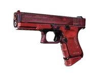 Glock-18 | Ghost Protocol (Battle-Scarred) skin