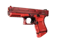 Glock-18 | Ghost Protocol (Minimal Wear) skin
