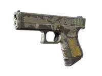 Glock-18 | Glockingbird (Battle-Scarred)