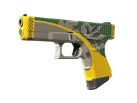 Glock-18 | Glockingbird (Minimal Wear)