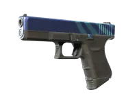 Glock-18 | High Beam (Minimal Wear)