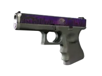 Glock-18 | Moonrise (Battle-Scarred)