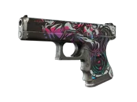 Glock-18 | Neo-Noir (Battle-Scarred)