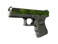 Glock-18 | Nuclear Garden (Battle-Scarred)