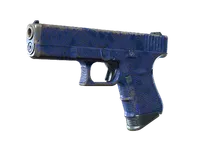 Glock-18 | Ocean Topo (Field-Tested)