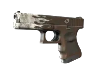 Glock-18 | Oxide Blaze (Well-Worn)