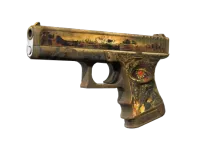 Glock-18 | Ramese's Reach (Battle-Scarred)