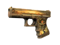 Glock-18 | Ramese's Reach (Minimal Wear)