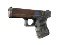 Glock-18 | Sacrifice (Battle-Scarred)