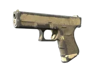 Glock-18 | Duna de arena (Deplorable) skin