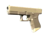 Glock-18 | Sanddüne (Minimale Gebrauchsspuren) skin