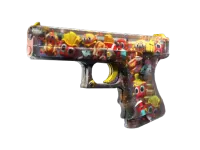 Glock-18 | Snack Attack (Minimal Wear)