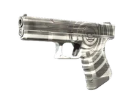 Glock-18 | Trace Lock (Minimal Wear)