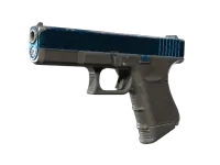 Glock-18 | Twilight Galaxy (Field-Tested)