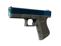 Glock-18 | Twilight Galaxy (Minimal Wear)