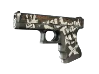Glock-18 | Wasteland Rebel (Well-Worn)