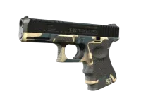 Glock-18 | Winterized (Minimal Wear)