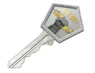 Glove Case Key