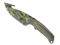 ★ Gut Knife | Boreal Forest (Minimal Wear)