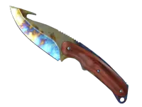 ★ Gut Knife | Case Hardened (Field-Tested)