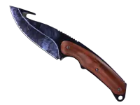 Nóż z hakiem (★) | Doppler (prosto z fabryki) skin
