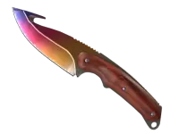 ★ StatTrak™ Gut Knife | Fade (Factory New)