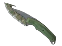 ★ Gut Knife | Forest DDPAT (Battle-Scarred)