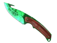 Nóż z hakiem (★) | Gamma Doppler (prosto z fabryki) skin