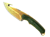 ★ Gut Knife | Lore (Well-Worn)