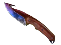 ★ Gut Knife | Marble Fade (Factory New)