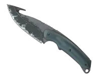 ★ Gut Knife | Night (Battle-Scarred)