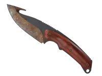 ★ Gut Knife | Rust Coat (Battle-Scarred)