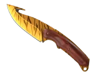 ★ Gut Knife | Tiger Tooth (Factory New)
