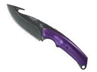 ★ Gut Knife | Ultraviolet (Field-Tested)