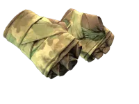 ★ Hand Wraps | Arboreal (Battle-Scarred)