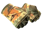 Bandaże bokserskie (★) | Badlandy (po ciężkich walkach) skin