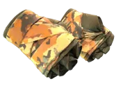 Vendas de cuero ★ | Tierra yerma (Bastante desgastado) skin