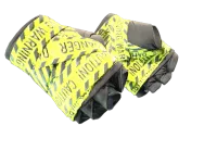 ★ Hand Wraps | CAUTION! (Minimal Wear)