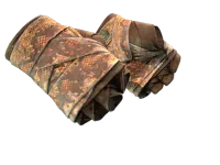 ★ Hand Wraps | Constrictor (Battle-Scarred)
