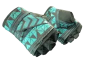 ★ Hand Wraps | Overprint (Well-Worn)