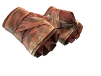 ★ Hand Wraps | Slaughter (Battle-Scarred)
