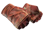★ Hand Wraps | Slaughter (Well-Worn)