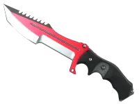 ★ Huntsman Knife | Autotronic (Factory New) skin