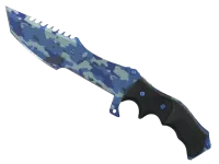 ★ Huntsman Knife | Bright Water (Minimal Wear)