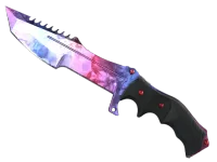 Nóż myśliwski (★) | Doppler (lekkie zużycie) skin