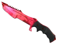 ★ Huntsman Knife | Doppler Ruby (Factory New)