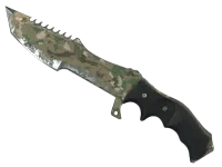 ★ Huntsman Knife | Forest DDPAT (Field-Tested) skin