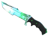 ★ Huntsman Knife | Gamma Doppler Phase 3 (Factory New)