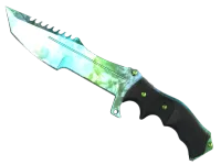 ★ Huntsman Knife | Gamma Doppler (Minimal Wear) skin